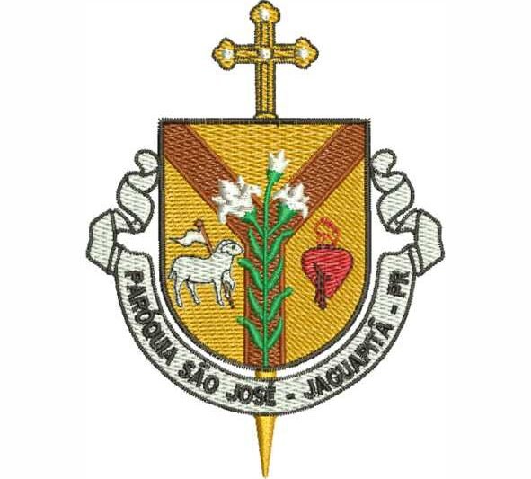 Matriz de Bordado Paroquia São José Jaguapitã 000037