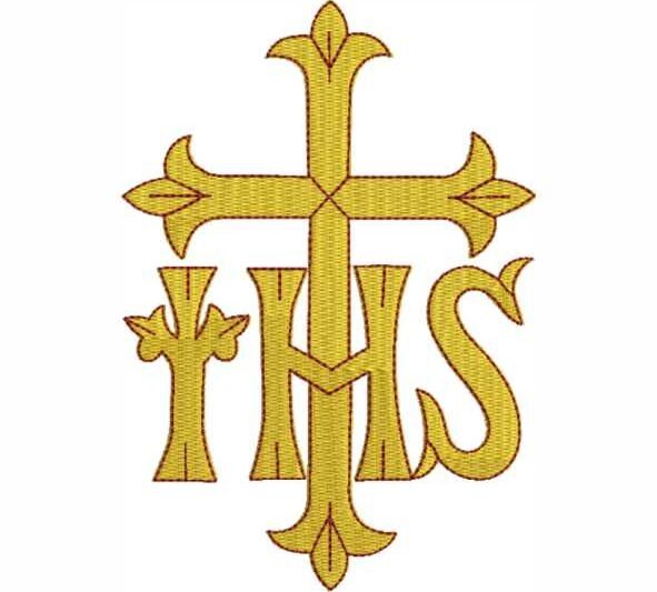 Matriz de Bordado IHS 000050