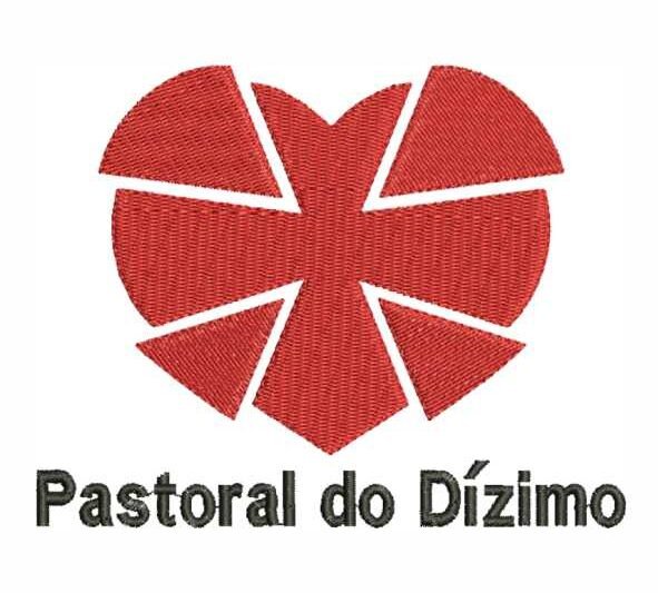 Matriz de Bordado Pastoral do Dízimo 000097