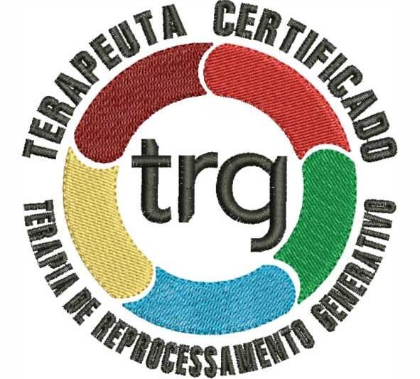 Matriz de Bordado Terapia de Reprocessamento Generativo Terapeuta Certificado 000158