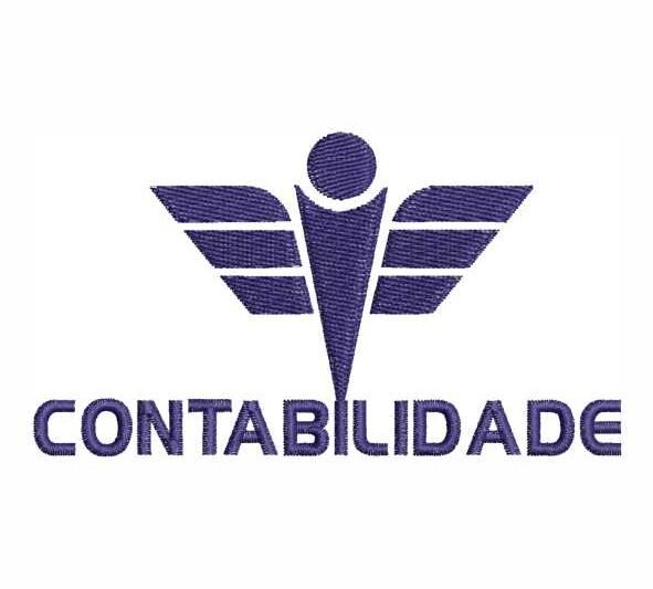 Matriz de Bordado Contabilidade 000172