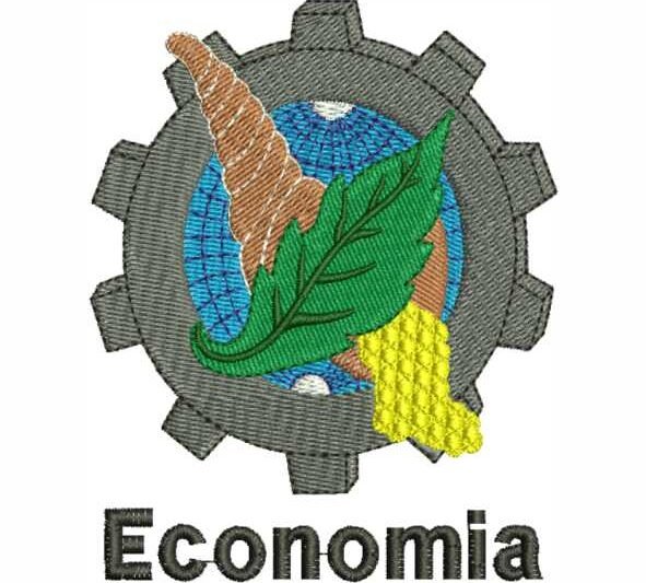 Matriz de Bordado 000173 Economia