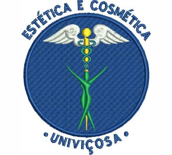 Matriz de Bordado Estética e Cosmética Univiçosa 000182
