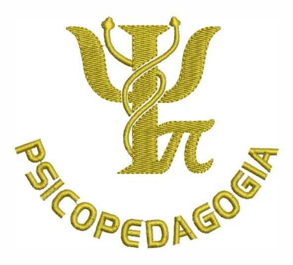 Matriz de Bordado Psicopedagogia 000196
