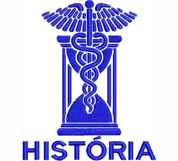 Matriz de Bordado História 000207