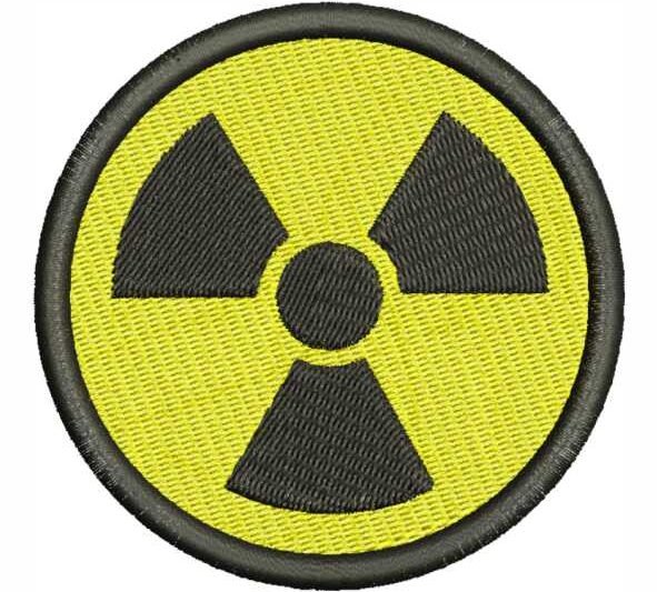 Matriz de Bordado Radiologia 000208
