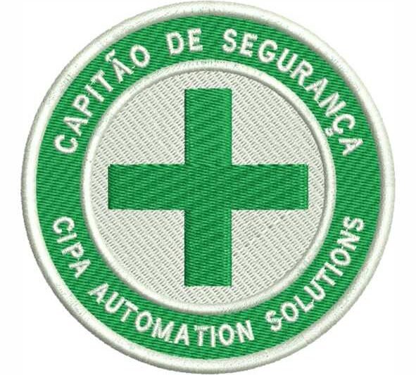 Matriz de Bordado CIPA Automation Solutions 000210