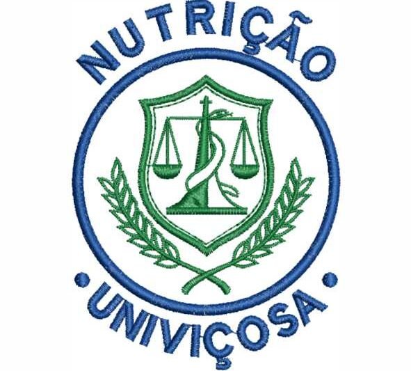 Matriz de Bordado Nutrição 000217
