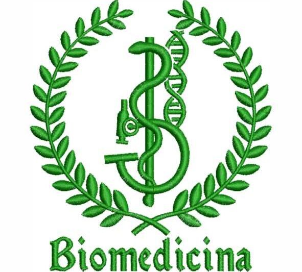 Matriz de Bordado Biomedicina 000227