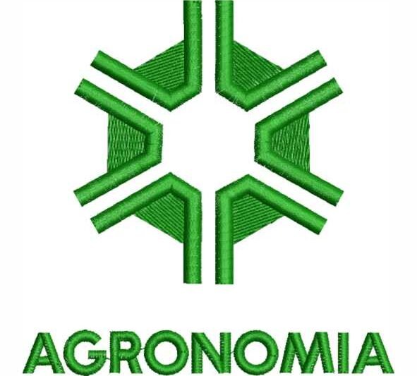 Matriz de Bordado Agronomia 000231