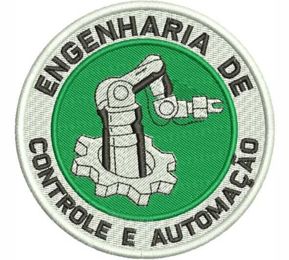 Matriz de Bordado Engenharia de Controle de Automação 000239