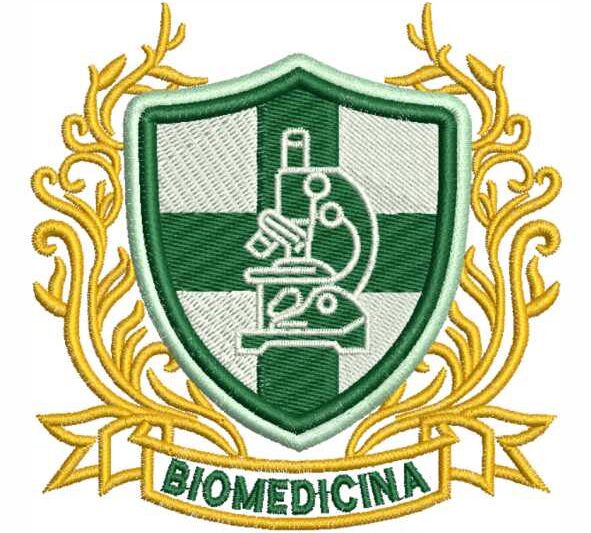 Matriz de Bordado Biomedicina 000246