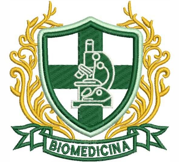 Matriz de Bordado Biomedicina 000250