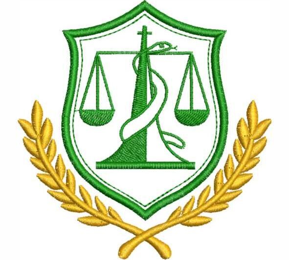 Matriz de Bordado Nutrição 000251