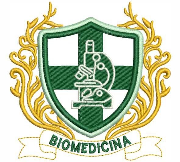 Matriz de Bordado Biomedicina 000282