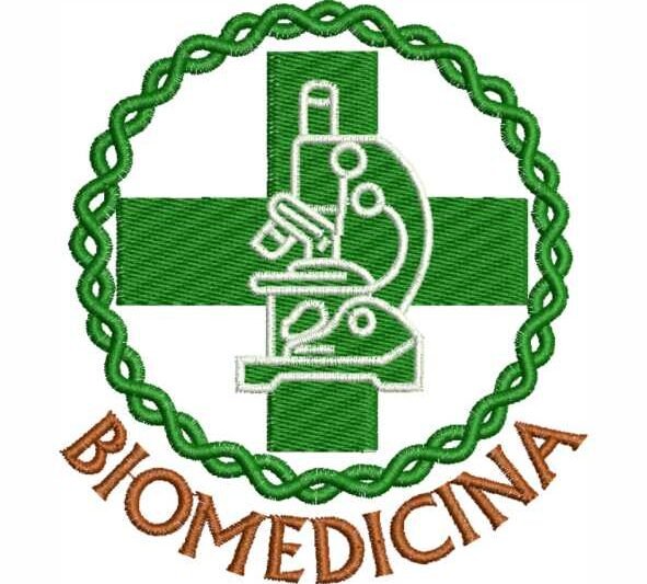 Matriz de Bordado Biomedicina 000287