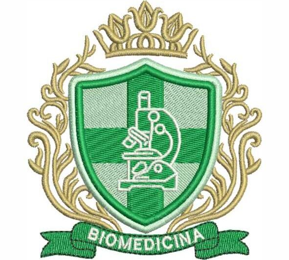 Matriz de Bordado Biomedicina 000288