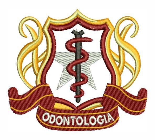 Matriz de Bordado Odontologia 000295