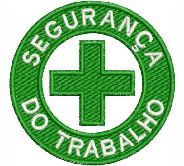 Matriz de Bordado CIP Segurança do Trabalho 000306