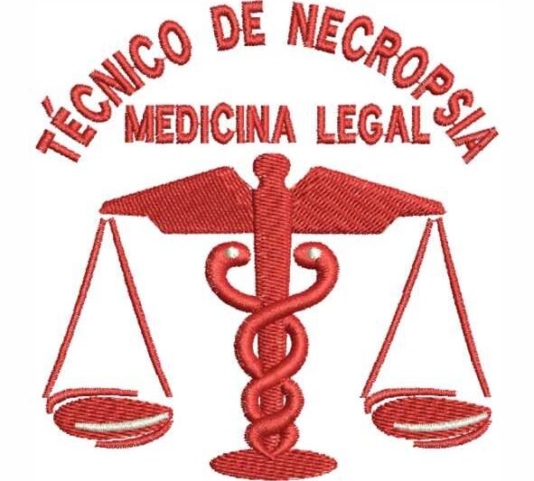 Matriz de Bordado Técnico de Neocropsia000307