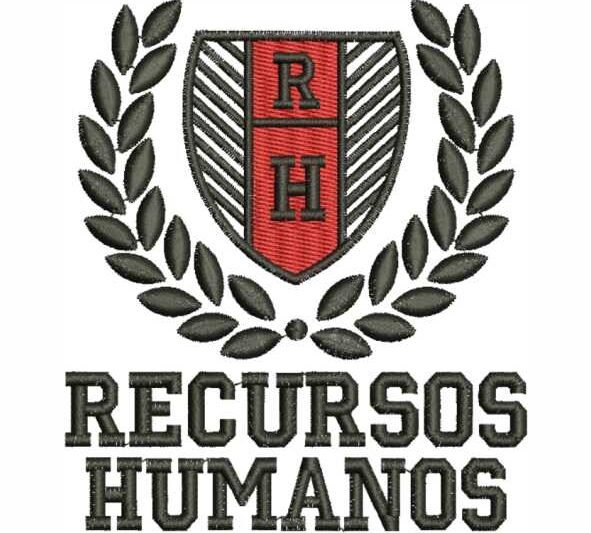Matriz de Bordado Recurso Humanos 000310