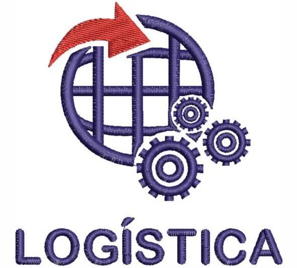 Matriz de Bordado Logística 000311