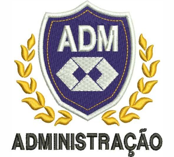 Matriz de Bordado Administração 000314