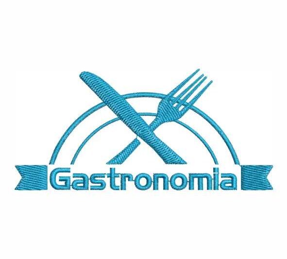 Matriz de Bordado Gastronomia 000315