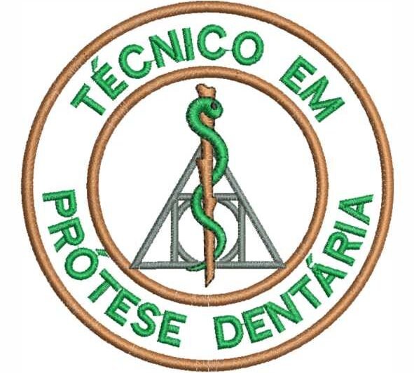 Matriz de Bordado Técnico em Prótese 000324