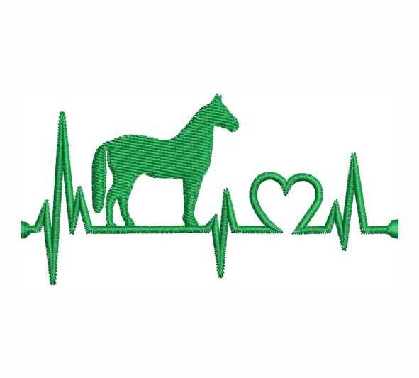 Matriz de Bordado Medicina Animal 000330