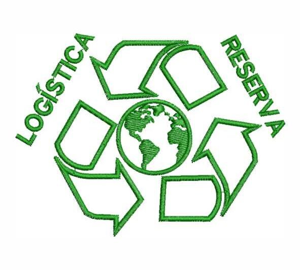 Matriz de Bordado Logística 000331