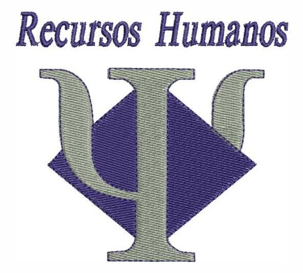 Matriz de Bordado Recursos Humanos 000332
