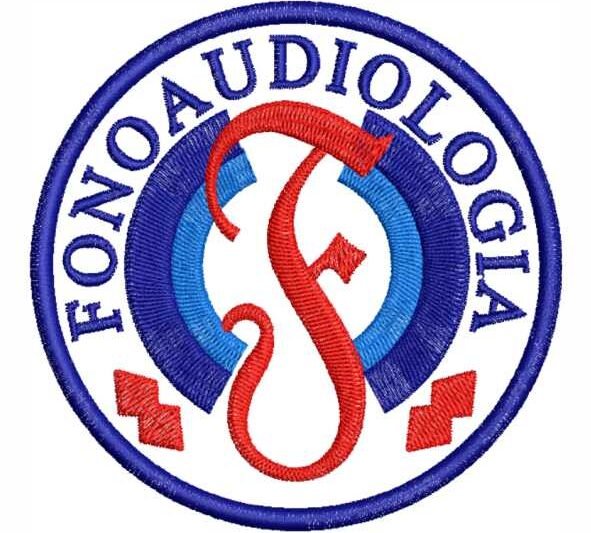 Matriz de Bordado Fonoaudiologia 000351