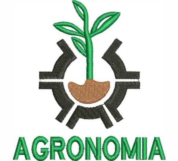 Matriz de Bordado Agronomia 0000066